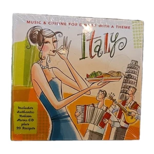 Music & Cuisine Italy - Music CD - OCCHIPINTI,ROBERTO -  2013-01-01 - Allegro -  - Picture 1 of 2