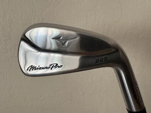 New Mizuno Pro 225 #3 Iron 19* KBS Tour C-Taper 120 Stiff Flex Flex Shaft - Picture 1 of 7