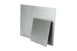 Titanblech 0.5-2mm Grade 5 3.7165 Platten Titan Blech wählbar 100-1000mm - Picture 1 of 1