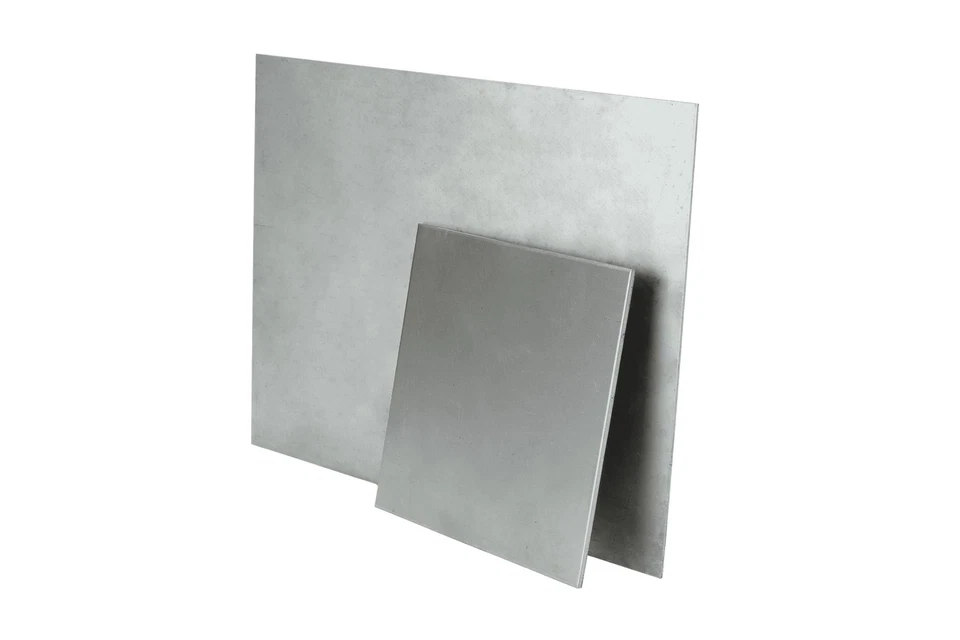 Titanblech 0.5-2mm Grade 5 3.7165 Platten Titan Blech wählbar 100-1000mm - Bild 1 von 1