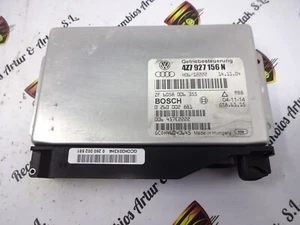 Módulo de control Audi A6 4F Allroad 4Z7927156N 4Z7 927 156 D 0260002881 - Imagen 1 de 2