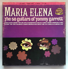 7-1/2ips 50 Guitars of Tommy Garrett Maria Elena  Reel Tape