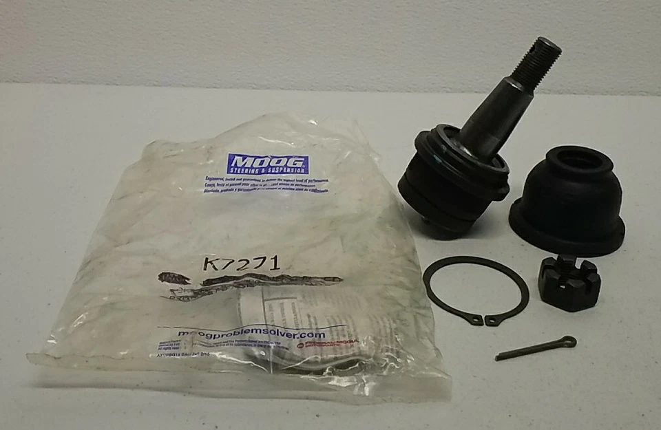 Rótula de suspensión K7271 Moog para 94-99 Dodge Ram 1500 K7271 rótula Foto 1 de 4