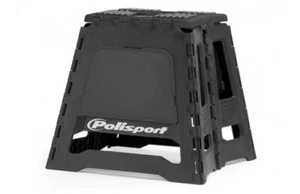 POLISPORT Motorradmontagebock Soporte para Montaje Plegable de Enduro Motocross - Imagen 1 de 3