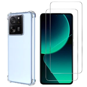 Coque Etui Housse TPU + Verre Trempé pour Xiaomi 15 14T Pro 13T 13 12T 11T Pro - Photo 1 sur 4