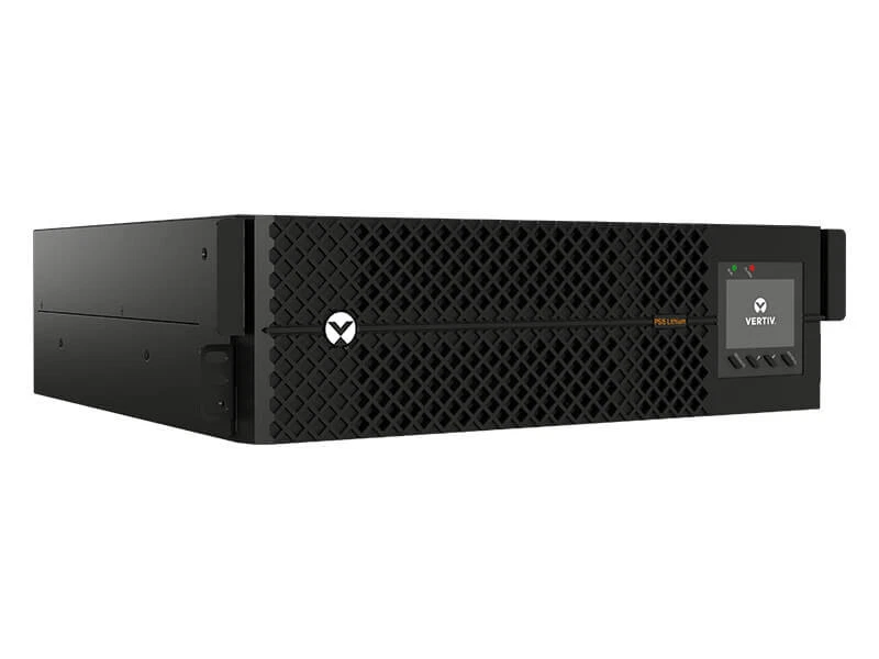 Vertiv Liebert PSI5-3000SRT120LI UPS PSI5 Lithium-Ion 3000VA 3U Rack/Tower UPS