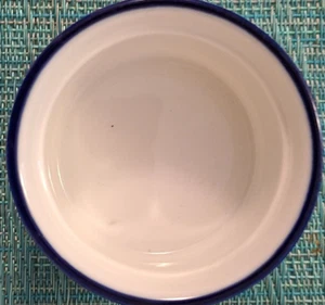 World Market Porcelain Ramekins 2 oz Brulee Custard Mini Ceramic Soufflè Bowl - Picture 1 of 5
