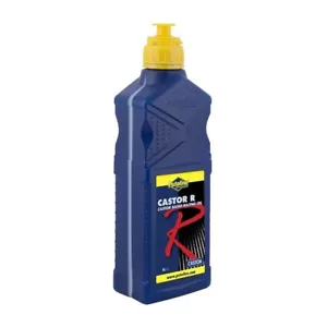 Aceite de motocicleta Putoline Castor R hierba pista speedway 2 y 4 tiempos 1 L - Imagen 1 de 1