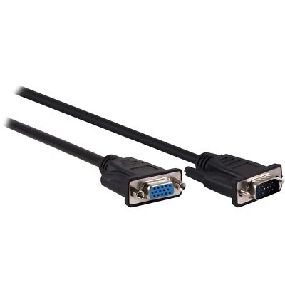ATIVA™ VGA Monitor Extension Cable, 10' - Image 1 of 4
