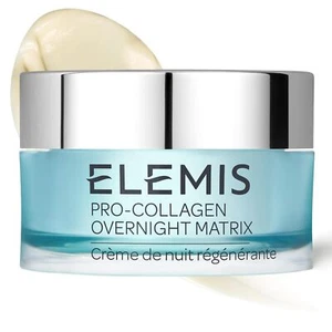 ELEMIS Pro-Collagen Overnight Matrix | Wrinkle Smoothing Night Cream Deeply - Bild 1 von 7