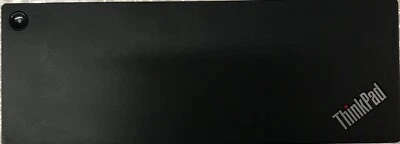 Lenovo Thunderbolt 3 Dock Type 40AC 03X7133 4K 135W PSU & TB4 Cable Win/macOS - image 1 of 4