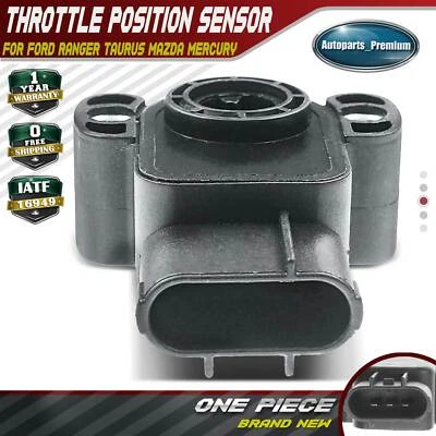 Sensor de posición del acelerador para Ford Ranger Taurus Escape Mazda B3000 Mercury Sable Foto 1 de 4