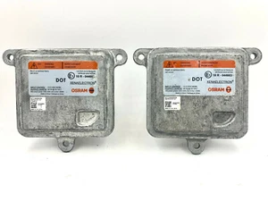 2x OEM for 14-20 Chevrolet Tahoe HID Xenon Headlight Ballast Module 20928264 - Picture 1 of 2