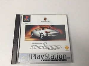 PORSCHE CHALLENGE . Pal España . Envio Certificado - Imagen 1 de 3