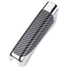 Carbon Fiber Style Hand Brake Cover Protector Universal Car Interior Accessories