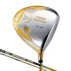 Honma BERES E-05 Driver 12.5° ARMRQ ∞ 44 4-Star Shaft RH 45.75" w/ HC Japan - Picture 1 of 2
