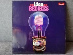 BEE GEES - IDEA (Mono ; 1st press) . LP. - Imagen 1 de 5