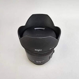 Sigma 50mm f/1.4 50mm f/1.4 DG HSM EX For Canon EF Mount - Picture 1 of 1