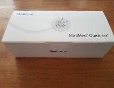 Medtronic MiniMed Quick-Set 9 mm/110 cm - Infusionsset  10 Sets je Packung