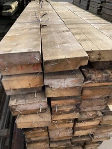 Reclaimed Timber/3"x10" Timber Reclaimed joists/ "as is" 3m length @£18 each - Picture 1 of 7