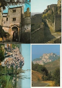 Lot de 4 cartes postales anciennes 10X15cm CORDES TARN - Picture 1 of 1