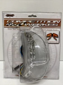 Competition Werkes Integrated Taillight CBR600RR 03-06 Clear MPH-3091C - Picture 1 of 4