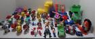 Huge Lot Nickelodeon Paw Patrol Figures Cars Vehicles and more Kids Toys