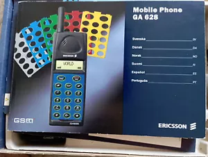 Sony Ericsson GA628 - Imagen 1 de 5