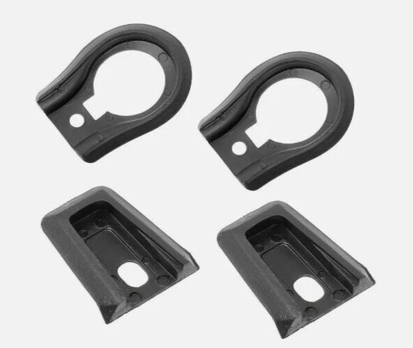 Porsche 911 930 964 Exterior Door Handle Seal Set Foto 1 de 1