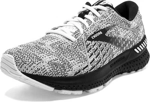 Brooks Adrenaline GTS 21 120329-1B-135 Women's US 10 White Running Shoes HAM321 - Picture 1 of 12