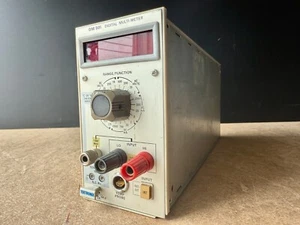 Tektronix DM501 Multimetro digitale plug-in per oscilloscopio vintage TEK TM500 - Foto 1 di 12