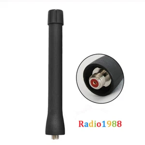 Stubby 136-174MHz Antenna for XTS1500 XTS2500 XTS3000 XTS5000 PR1500 Radio - Afbeelding 1 van 4