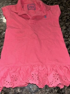 Vestido Ralph Lauren talla 2T - Imagen 1 de 2