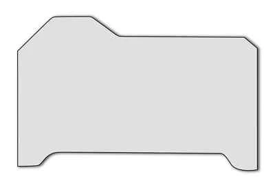 Протектор экрана приборной панели Eazi-Grip Honda CBR1000RR Fireblade SP 2017-2019 - Изображение 1 из 2