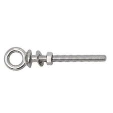 WICHARD Eye Bolt Stainless Steel 305CU Forged M6 x 60 mm