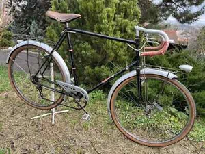 1940s Louis Moire Goeland Randonneuse 650B / Rene Herse Alex Singer Jo Routens - Bild 1 von 15