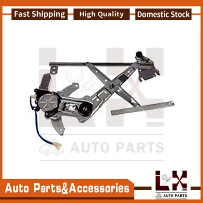 Regulador de ventana eléctrica Dorman puerta delantera izquierda lado del conductor 1 para Subaru forester Foto 1 de 3