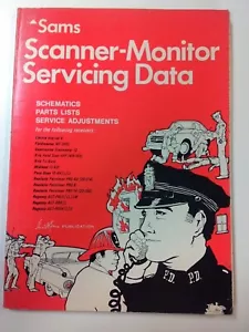 Sams Scanner-Monitor Manutenzione Dati VOL. 8 SD-8 - Foto 1 di 2