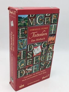 Tintenherz. Gesamtausgabe, 16 Audio-CDs : 16 CDs, Goya LiT Das Hörbuch - Bild 1 von 4
