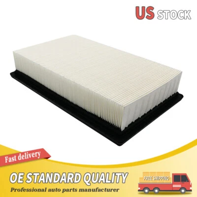 Filtro de aire del motor para Ford Explorer Mercury Mountaineer Lincoln Aviato 02-2010 Foto 1 de 4