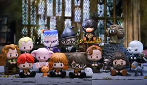 Figura Caja Ciega Pop Mart Harry Potter Mundo Mágico Serie Animal Confirmada - Imagen 1 de 28