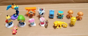 Bundle Blind Bag, Kinder Mini Toys Paw Patrol, Minions, Hello Kitty, Super Wings - Bild 1 von 14