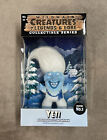 WILD HAIR CREATIONS’ Yeti from The Creatures of Legends and Lore, 3” Collectable
