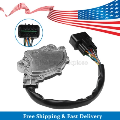 Interruptor de seguridad neutro MR263257 para Mitsubishi Pajero Montero Sport V73 V75 V77 Foto 1 de 4