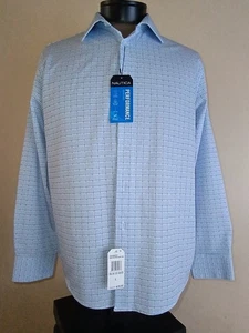 Náutica Slim Fit Moisture Wicking Wrinkle Resistant Casual - NWT Large $79.50 - Picture 1 of 7