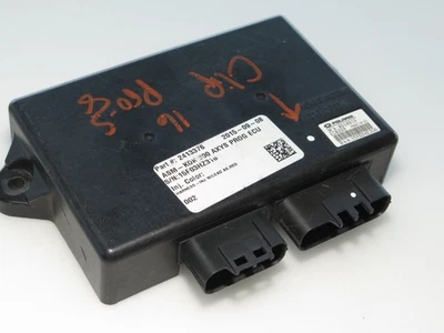 Polaris Axys Pro Rmk 800 155" 2016 Cdi Ecu Ecm caja de computadora inyector rojo Foto 1 de 3