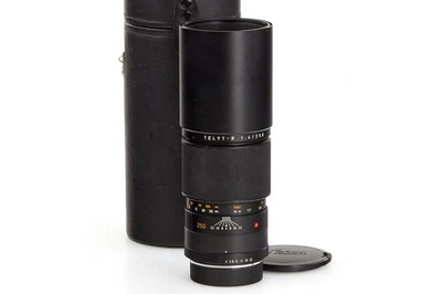 Leica Telyt-R 11925 4/250mm 2.Model / 30695,4 - Bild 1 von 4
