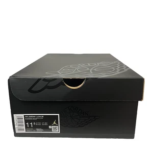 SOLO EN CAJA Jordan 1 Low SE HM3711-144 Hombre Talla 11.5 Blanco Armería Azul Marino Egeo - Imagen 1 de 5