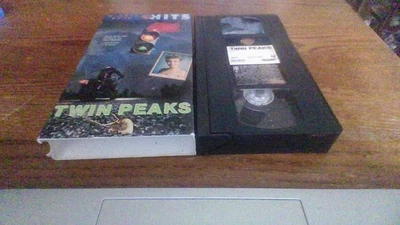 Twin Peaks Movie NTSC VHS Special Edition Pilot Episode 1989 David Lynch Video - Image 1 of 3