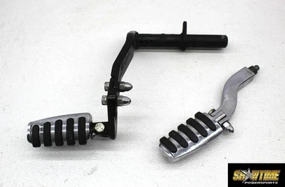 00-06 HARLEY-DAVIDSON DYNA WIDE GLIDE FXDWG ESTRIBO DE PASAJERO TRASERO MONTAJE Foto 1 de 4